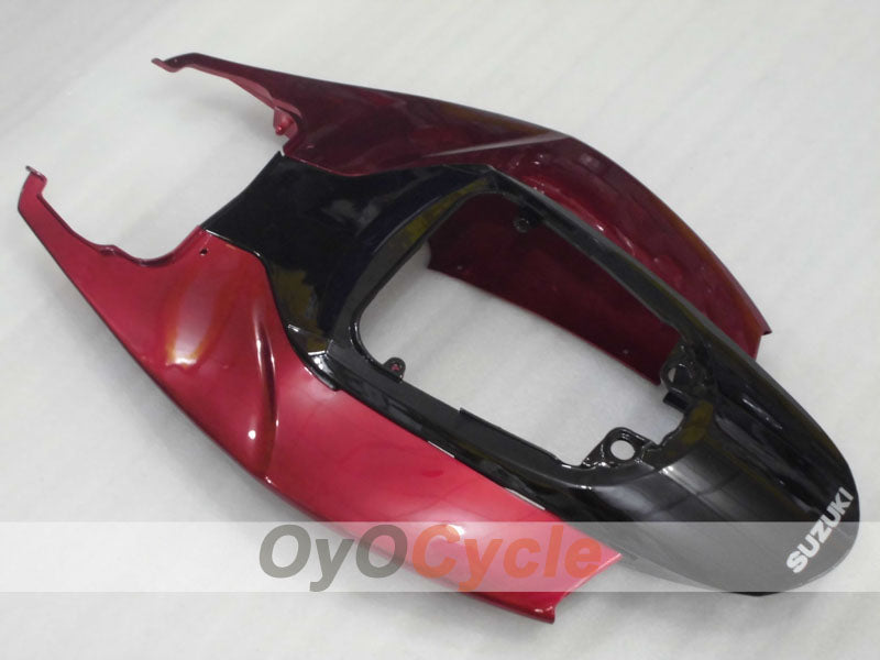 Carenado Trasero + Tapa de Asiento Para Suzuki 06-07 GSXR600 #OYO87909593