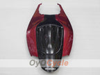 Carenado Trasero + Tapa de Asiento Para Suzuki 06-07 GSXR600 #OYO87909593