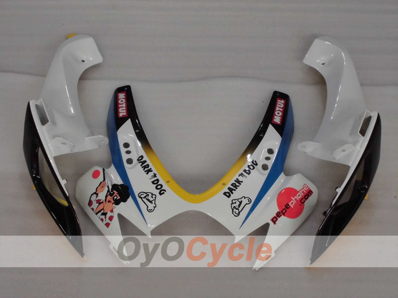 Carenado superior delantero para Suzuki 06-07 GSXR600 #OYO87909596 Imagen principal del producto