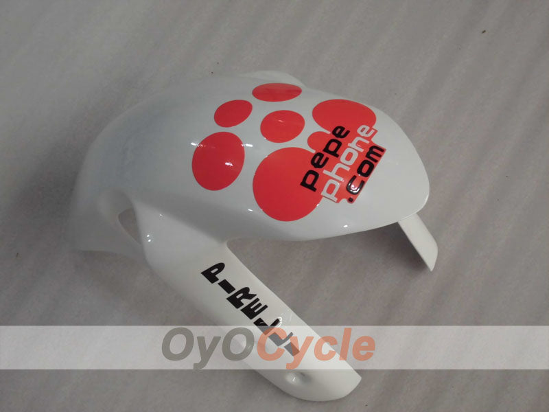 Carenado guardabarros delantero para Suzuki 06-07 GSXR600 #OYO87909595