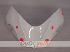 Kit de carenado por inyección para GSX R750 06-07 - Azul, Blanco - MOTUL #OYO87905352