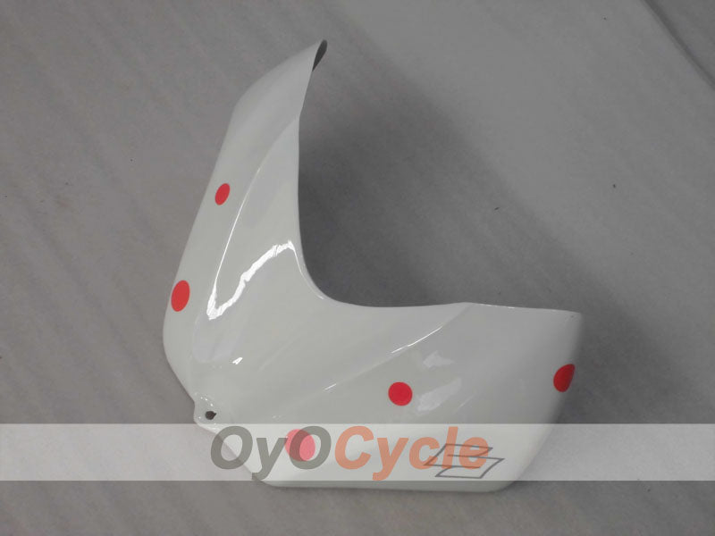 Kit de carenado por inyección para GSX R750 06-07 - Azul, Blanco - MOTUL #OYO87905352
