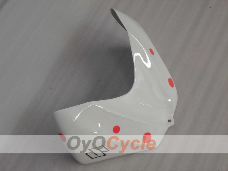 Kit de carenado por inyección para GSX R750 06-07 - Azul, Blanco - MOTUL #OYO87905352
