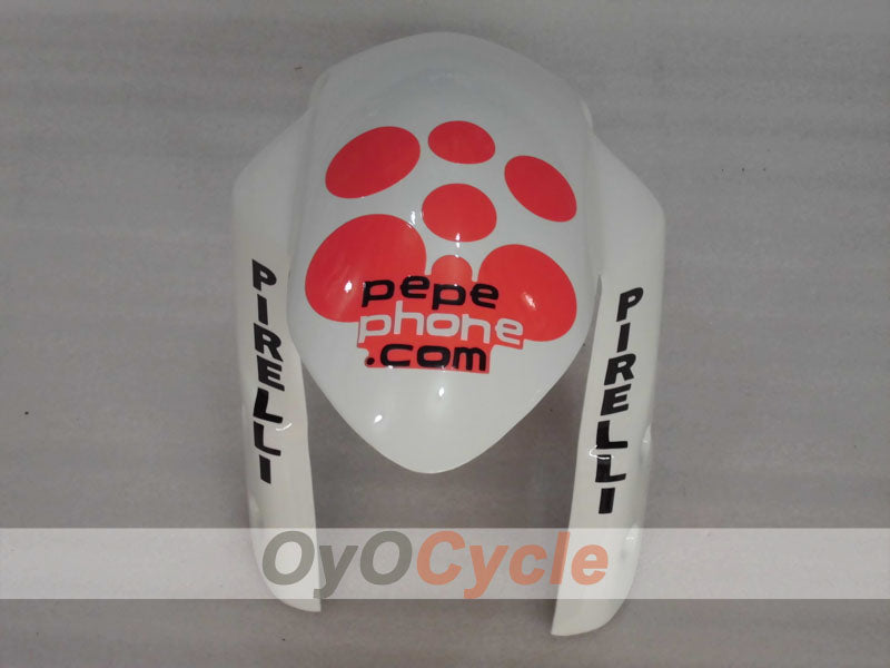 Carenado del guardabarros delantero para Suzuki 06-07 GSXR750 #OYO87909841 Imagen principal del producto