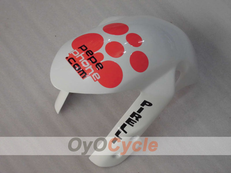 Carenado guardabarros delantero para Suzuki 06-07 GSXR600 #OYO87909595 Imagen secundaria del producto