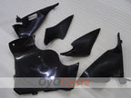 Kit de carenado por inyección para GSX R600 06-07 - Azul, Negro - Estilo de fábrica #OYO87905317
