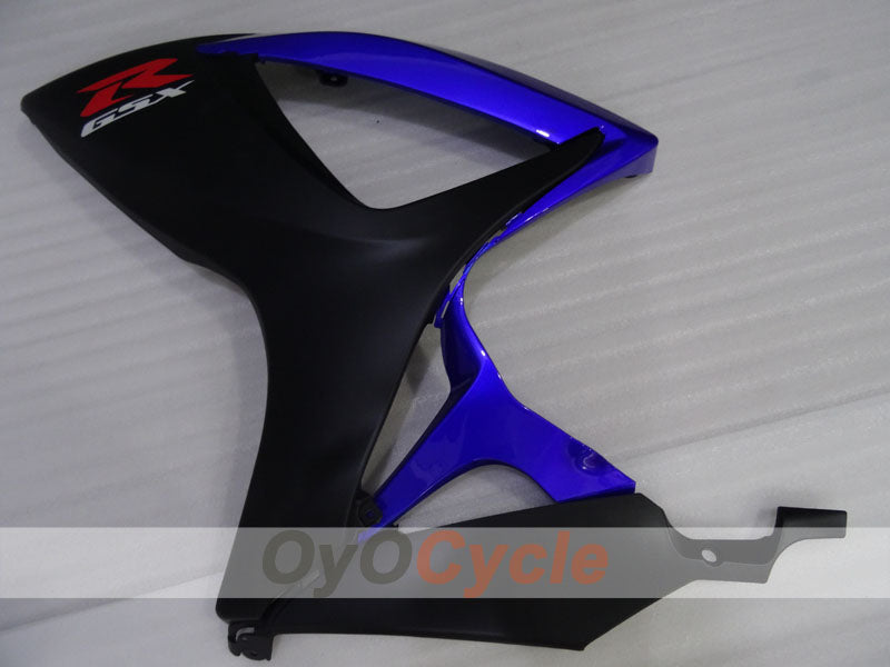 Carenado lateral izquierdo y derecho para Suzuki 06-07 GSXR600 #OYO87909601 Imagen principal del producto