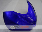 Kit de carenado por inyección para GSX R600 06-07 - Azul, Negro - Estilo de fábrica #OYO87905317