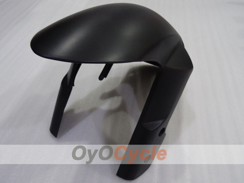 Kit de carenado por inyección para GSX R600 06-07 - Azul, Negro - Estilo de fábrica #OYO87905317