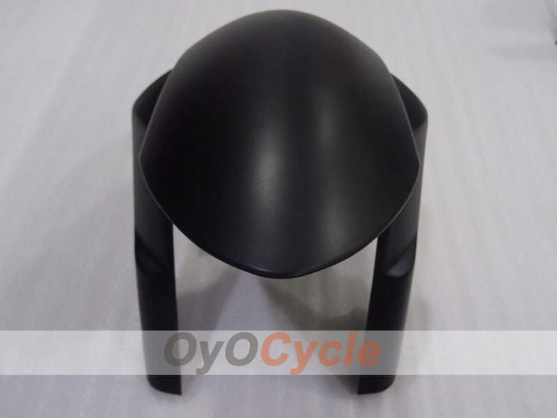 Kit de carenado por inyección para GSX R600 06-07 - Azul, Negro - Estilo de fábrica #OYO87905317