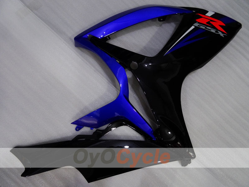 Carenado lateral izquierdo y derecho para Suzuki 06-07 GSXR750 #OYO87909851 Imagen principal del producto