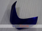 Kit de carenado por inyección para GSX R600 06-07 - Azul, Negro - Estilo de fábrica #OYO87905320
