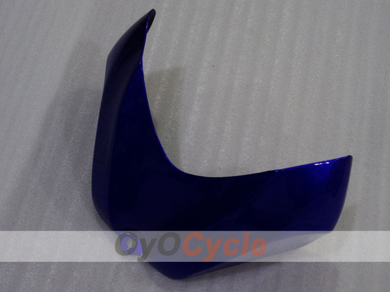 Kit de carenado por inyección para GSX R600 06-07 - Azul, Negro - Estilo de fábrica #OYO87905320