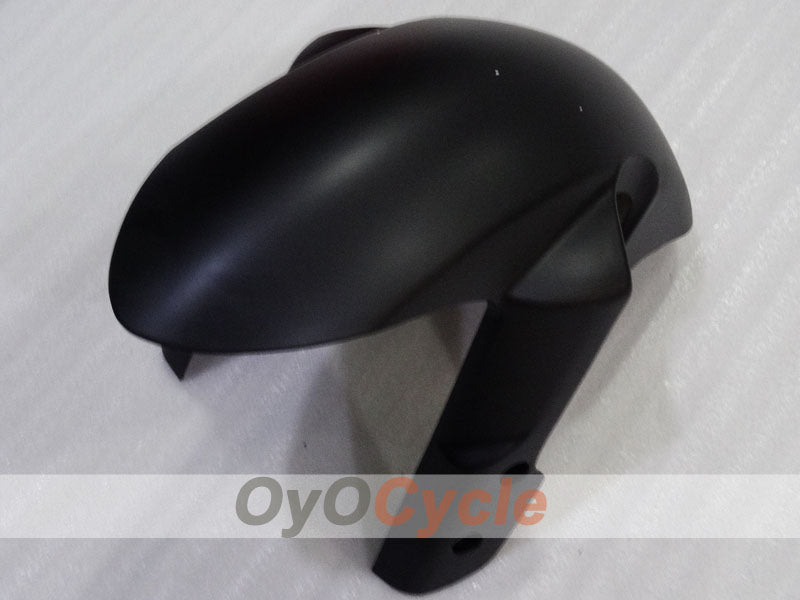 Kit de carenado por inyección para GSX R600 06-07 - Azul, Negro - Estilo de fábrica #OYO87905320