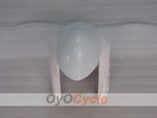 Kit de carenado por inyección para GSX R600 06-07 - Blanco, Plateado - Estilo de fábrica #OYO87905321