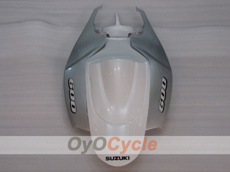 Carenado Trasero + Cubre Asiento Para Suzuki 06-07 GSXR750 #OYO87909853