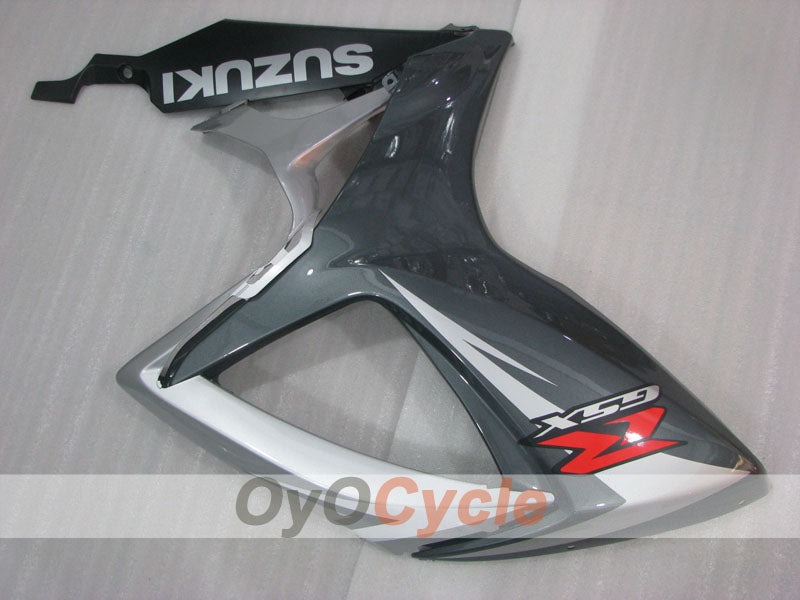 Carenado lateral izquierdo y derecho para Suzuki 06-07 GSXR600 #OYO87909614 Imagen secundaria del producto