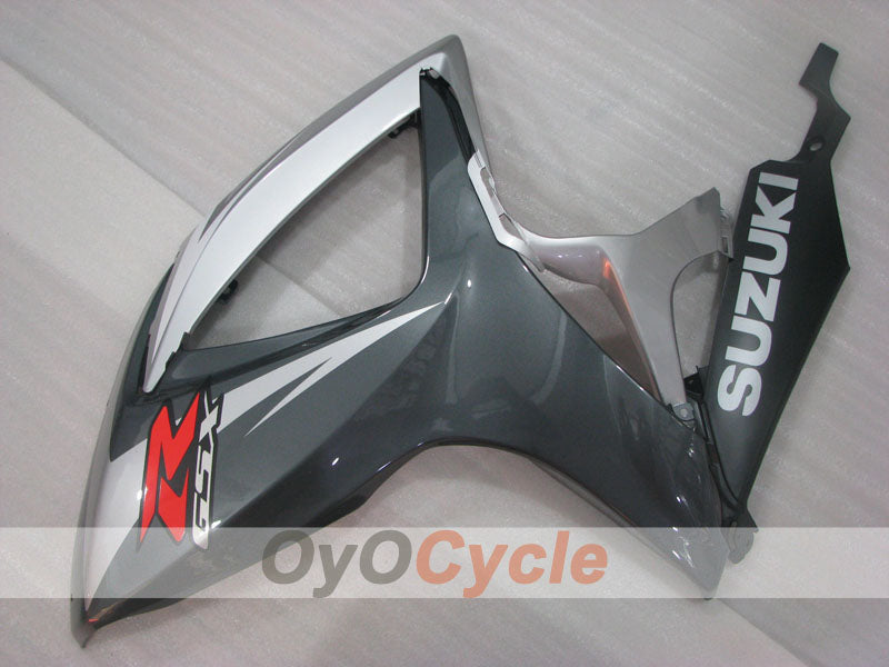 Carenado izquierdo y derecho para Suzuki 06-07 GSXR750 #OYO87909860 Imagen secundaria del producto
