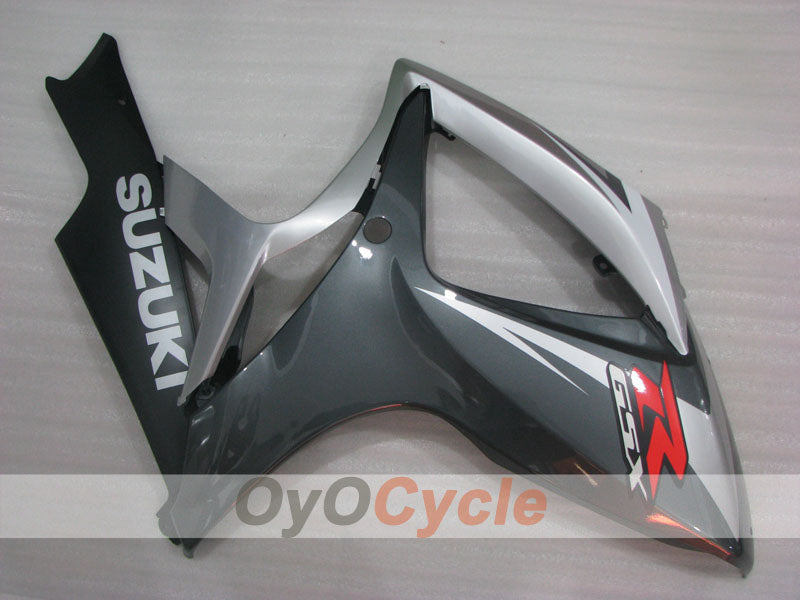 Carenado izquierdo y derecho para Suzuki 06-07 GSXR750 #OYO87909860 Imagen principal del producto