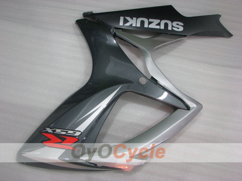 Carenado lateral izquierdo y derecho para Suzuki 06-07 GSXR600 #OYO87909614 Imagen principal del producto