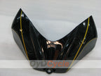 Kit de carenado por inyección para GSX R600 06-07 - Negro, Fucsia - BACARDI #OYO87905324