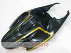Kit de carenado por inyección para GSX R600 06-07 - Negro, Fucsia - BACARDI #OYO87905324
