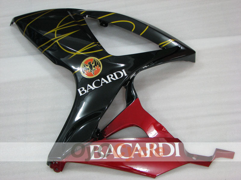 Carenado lateral izquierdo y derecho para Suzuki 06-07 GSXR600 #OYO87909618