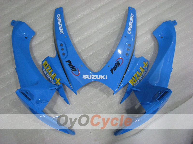 Carenado Superior Delantero para Suzuki 06-07 GSXR600 #OYO87909621 Imagen principal del producto