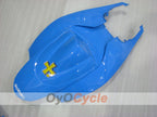 Kit de carenado por inyección para GSX R750 06-07 - Azul - Rizla+ #OYO87905362