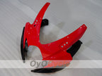 Kit de carenado de inyección para GSX R600 06-07 - Rojo, Blanco, Negro - Estilo de fábrica #OYO87905327