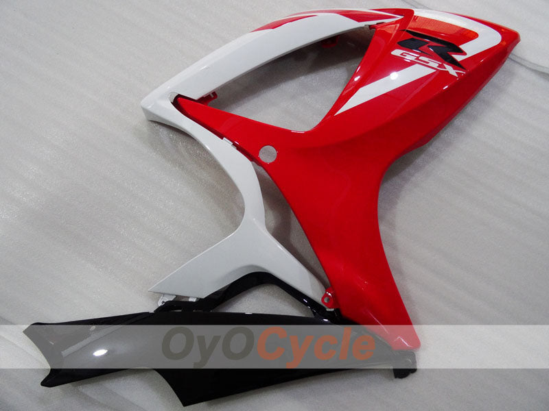 Carenado lateral izquierdo y derecho para Suzuki 06-07 GSXR600 #OYO87909627