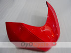 Kit de carenado de inyección para GSX R600 06-07 - Rojo, Blanco, Negro - Estilo de fábrica #OYO87905327