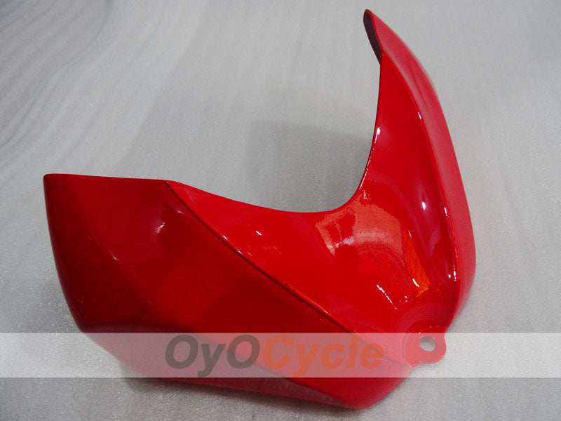 Kit de carenado de inyección para GSX R600 06-07 - Rojo, Blanco, Negro - Estilo de fábrica #OYO87905327
