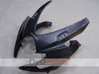 Carenado inyectado para GSX R600 06-07 - Negro, Gris - Estilo de fábrica #OYO87905328