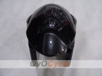 Carenado inyectado para GSX R600 06-07 - Negro, Gris - Estilo de fábrica #OYO87905328