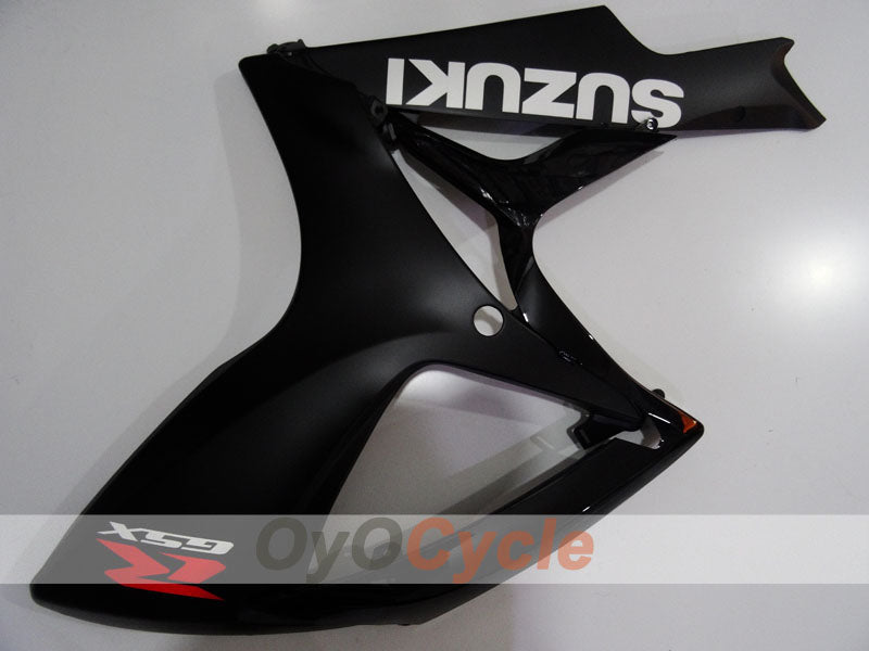 Carenado lateral izquierdo y derecho para Suzuki 06-07 GSXR600 #OYO87909637 Imagen secundaria del producto