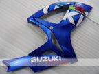 Kit de carenado por inyección para GSX R600 06-07 - Azul - Estilo de fábrica #OYO87905331
