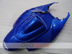 Kit de carenado por inyección para GSX R600 06-07 - Azul - Estilo de fábrica #OYO87905331