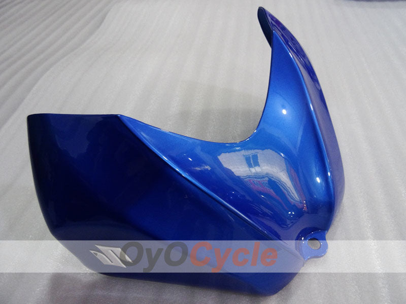 Kit de carenado por inyección para GSX R600 06-07 - Azul - Estilo de fábrica #OYO87905331