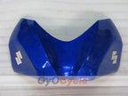 Carenado de inyección para GSX R750 06-07 - Azul, Negro - Estilo de fábrica #OYO87905370
