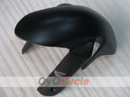 Kit de carenado por inyección para GSX R600 06-07 - Azul, Negro - Estilo de fábrica #OYO87905335