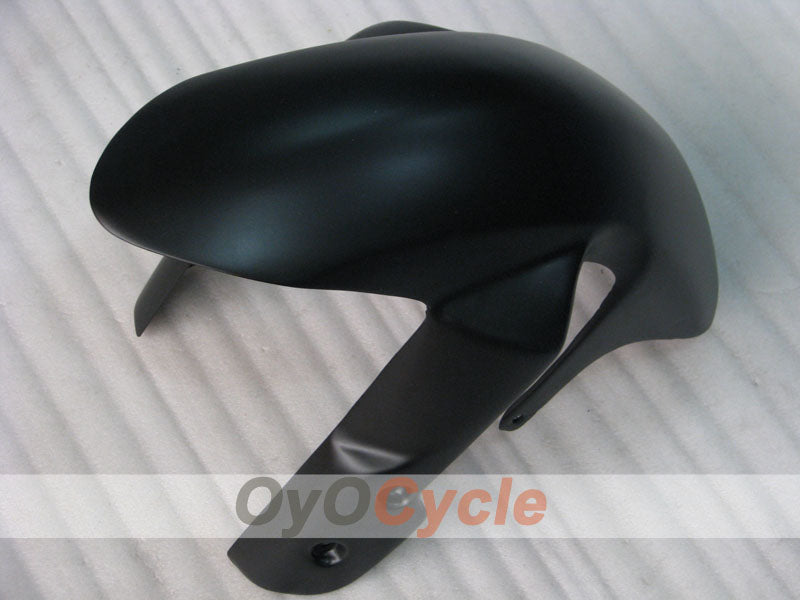 Carenado de inyección para GSX R750 06-07 - Azul, Negro - Estilo de fábrica #OYO87905370