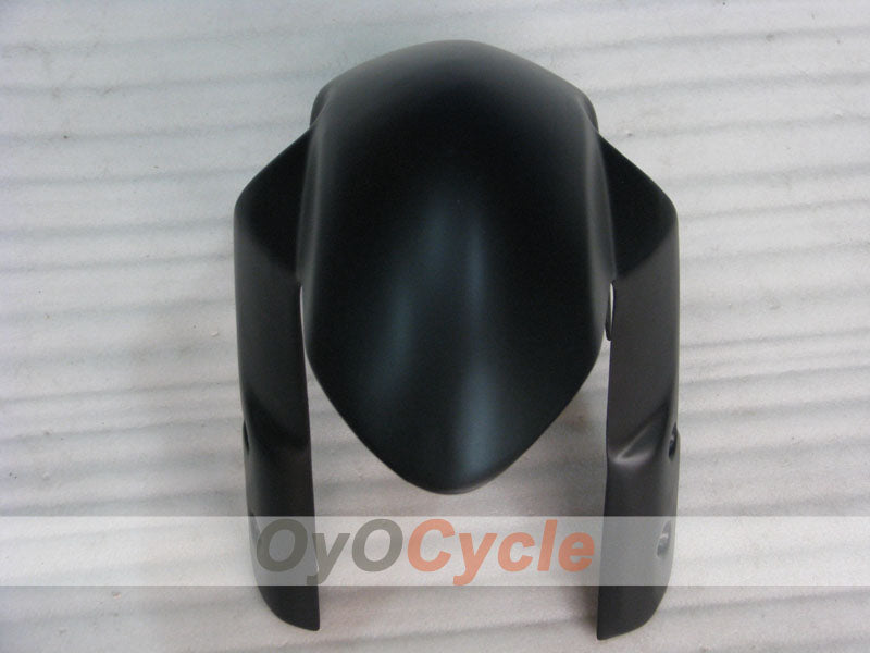 Carenado de inyección para GSX R750 06-07 - Azul, Negro - Estilo de fábrica #OYO87905370