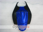 Kit de carenado por inyección para GSX R600 06-07 - Azul, Negro - Estilo de fábrica #OYO87905335