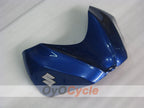 Kit de carenado por inyección para GSX R600 06-07 - Azul, Negro - Estilo de fábrica #OYO87905336