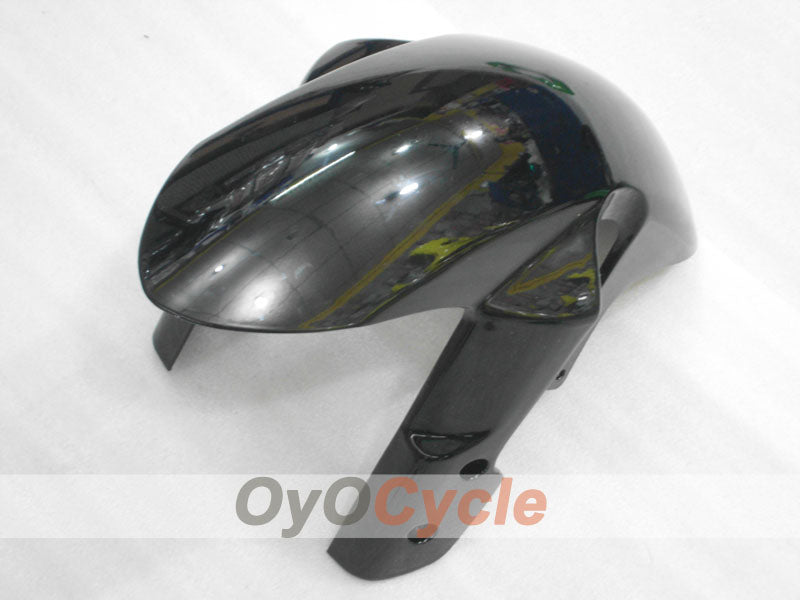 Carenado de inyección para GSX R750 06-07 - Verde, Negro - Estilo de Fábrica #OYO87905372