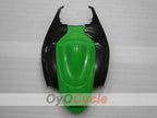 Carenado de inyección para GSX R750 06-07 - Verde, Negro - Estilo de Fábrica #OYO87905372