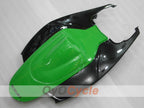 Carenado de inyección para GSX R750 06-07 - Verde, Negro - Estilo de Fábrica #OYO87905372