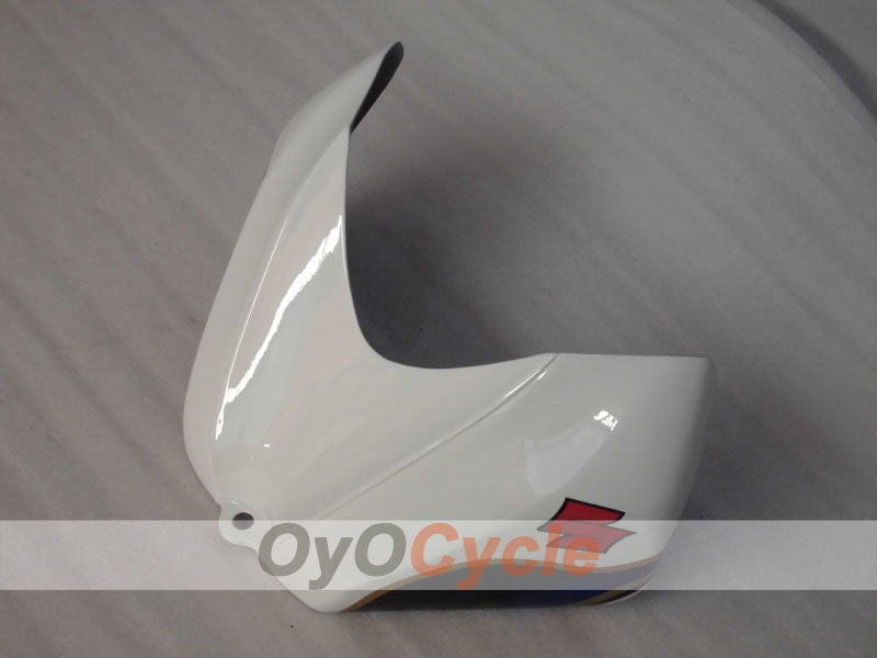 Carenado de inyección para GSX R600 06-07 - Blanco, Negro - MOTUL, VIRU #OYO87905338
