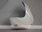 Carenado de inyección para GSX R600 06-07 - Blanco, Negro - MOTUL, VIRU #OYO87905338